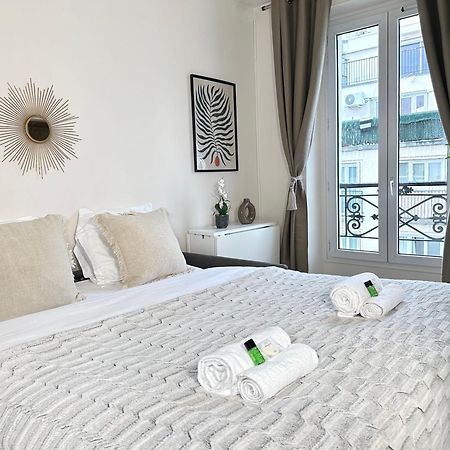 巴黎Welcoming & Cosy Flat Near Republique公寓 外观 照片
