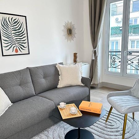 巴黎Welcoming & Cosy Flat Near Republique公寓 外观 照片