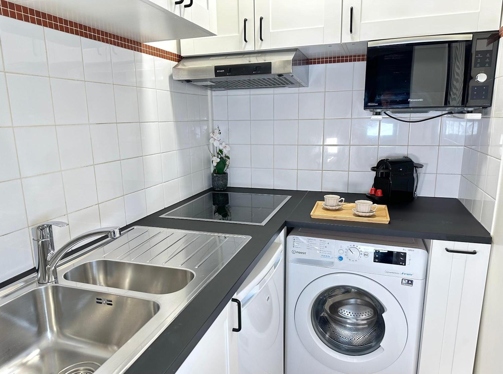 巴黎Welcoming & Cosy Flat Near Republique公寓 外观 照片
