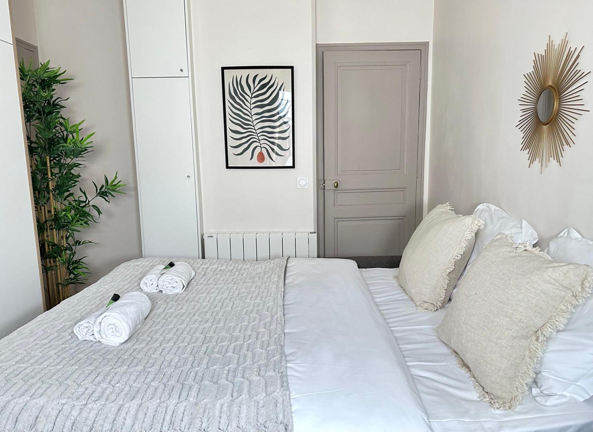 巴黎Welcoming & Cosy Flat Near Republique公寓 外观 照片
