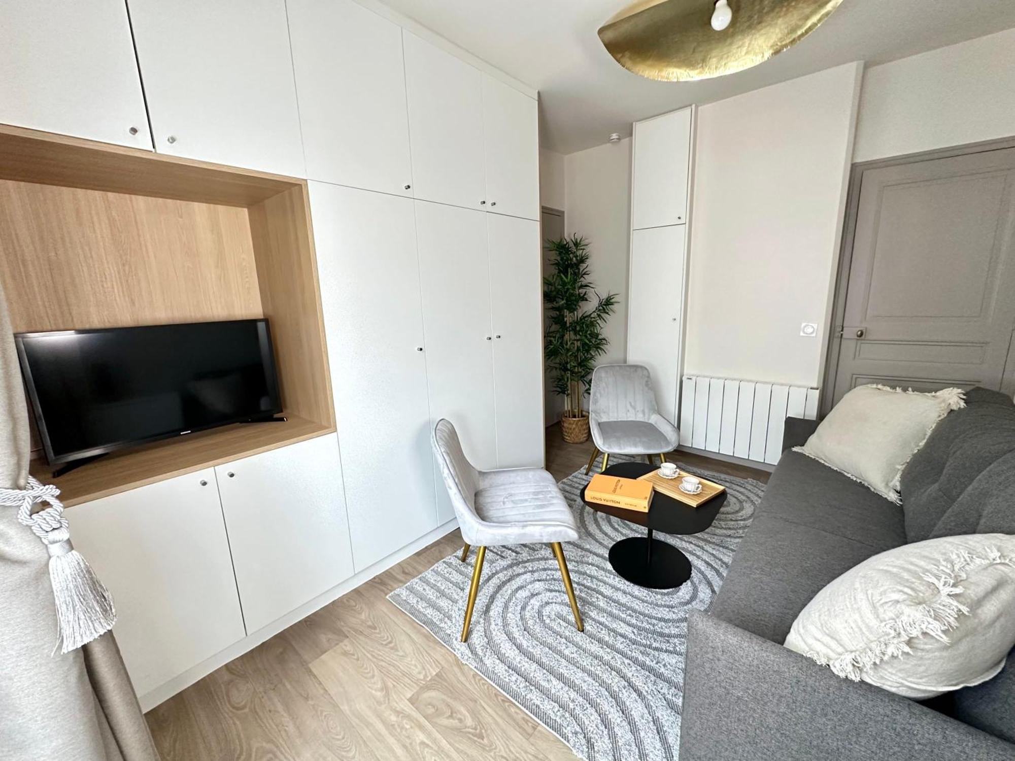 巴黎Welcoming & Cosy Flat Near Republique公寓 外观 照片