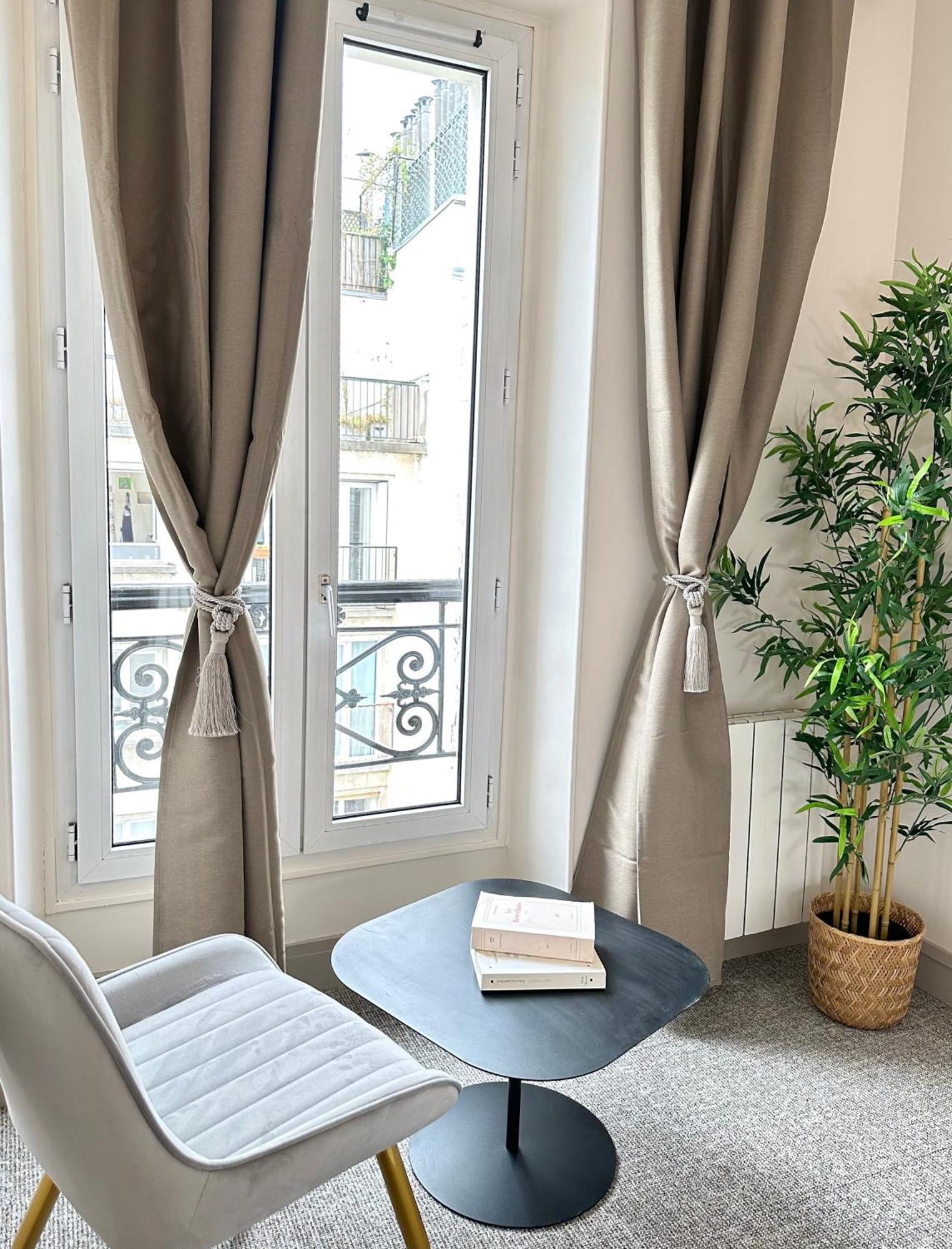 巴黎Welcoming & Cosy Flat Near Republique公寓 外观 照片